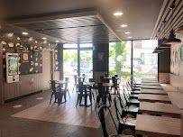 Atmosphère du Restaurant halal Chamas Tacos Décines-Charpieu à Décines-Charpieu - n°13