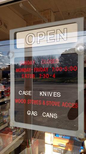 Hardware Store «Broadway Hardware Co», reviews and photos, 614 N Spring St, Sparta, TN 38583, USA