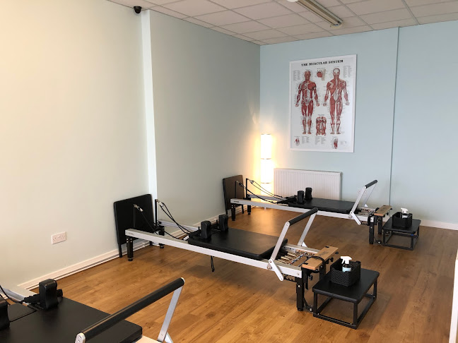 Reviews of The Pilates Rooms Urmston in Manchester - Yoga studio