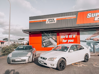 Supercheap Auto Hawera