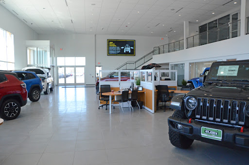 Car Dealer «Elgin Chrysler Dodge Jeep Ram», reviews and photos, 1010 E Chicago St, Elgin, IL 60120, USA