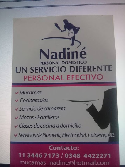 Mucamas Nadine