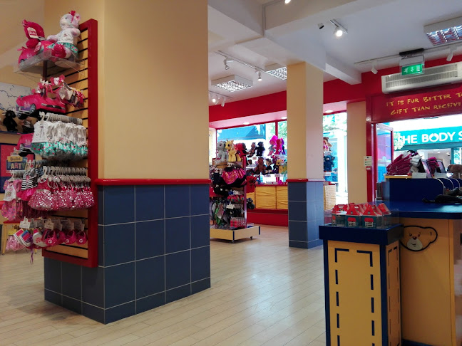 Reviews of Build-A-Bear Workshop in Bournemouth - Shop