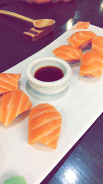 Sushi du Restaurant coréen Restaurant Marou à Chevilly-Larue - n°2