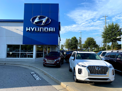 Hyundai Dealer «AutoNation Hyundai Mall of Georgia», reviews and photos, 3445 Buford Dr NE, Buford, GA 30519, USA
