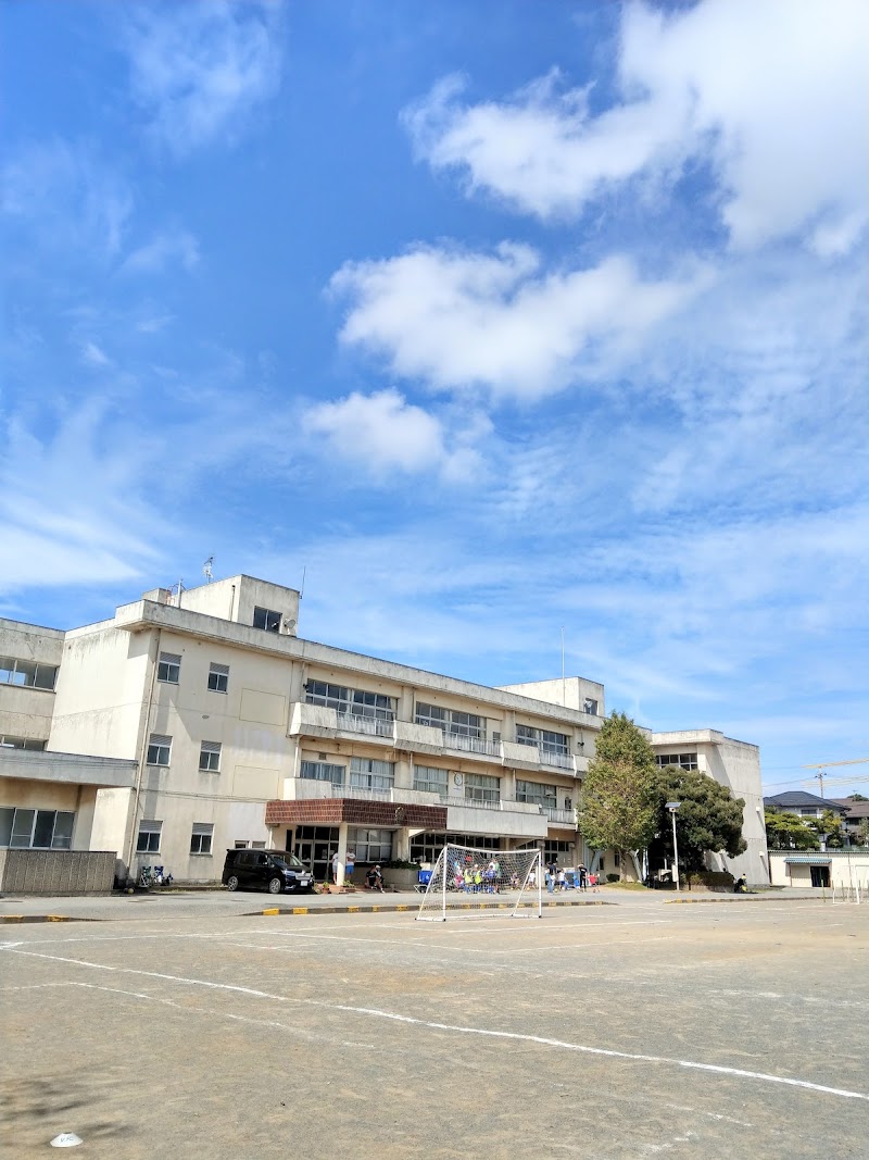 千葉市立都賀の台小学校