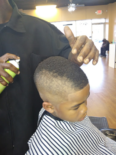 Barber Shop «Prestige Barber Shop», reviews and photos, 4015 Holcomb Bridge Rd #650, Norcross, GA 30092, USA