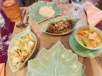 Soupe du Restaurant thaï Wassana à Paris - n°1