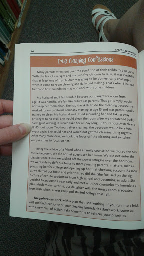 Book Store «Half Price Books», reviews and photos, 561 S State St, Westerville, OH 43081, USA