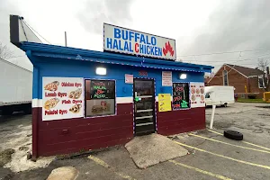 Buffalo Halal Chicken image