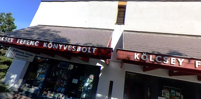 Kölcsey Ferenc Könyvesbolt - Könyvesbolt