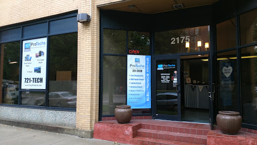 Computer Repair Service «PROTECHS (Advanced Laptop Repair Center)», reviews and photos, 2175 Central Pkwy, Cincinnati, OH 45214, USA
