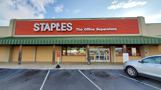 Staples, 6101 Calhoun Memorial Hwy, Easley, SC 29640, USA, 