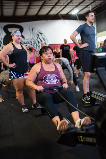 Gym «CrossFit Advantage», reviews and photos, 12410 Beverly Park Rd #60, Lynnwood, WA 98087, USA