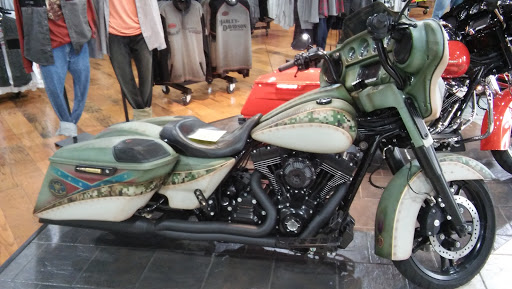 Motorcycle Dealer «Abernathys Harley-Davidson», reviews and photos