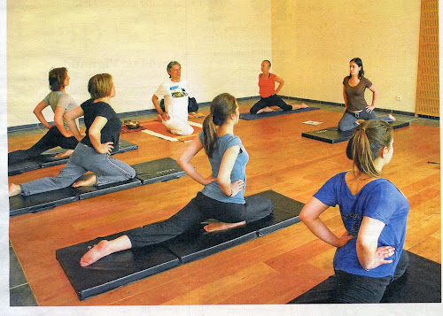 Cours de yoga Hatha Yoga Nîmes Nîmes