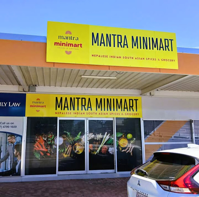 MANTRA MINIMART - Nepalese Indian South Asian Spices & Grocery Store