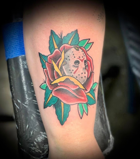 Explore hercules tattoo ideas, creative tattoo ideas in Savannah, available at Resurrection Ink Tattoos and Body Piercing