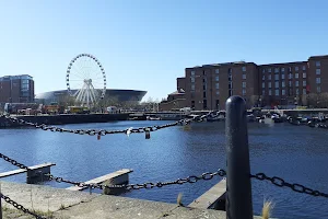 Albert Dock image