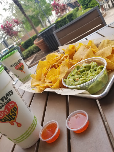 Tex-Mex Restaurant «Tijuana Flats», reviews and photos, 160 Tuskawilla Rd #1208, Winter Springs, FL 32708, USA