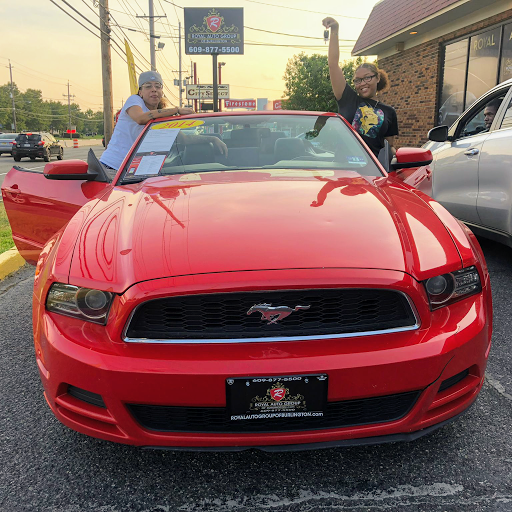 Used Car Dealer «Royal Auto Group Used Cars & Trucks», reviews and photos, 4379 US-130, Burlington, NJ 08016, USA