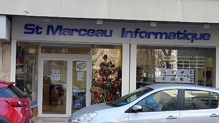 St Marceau Informatique Orléans 45100