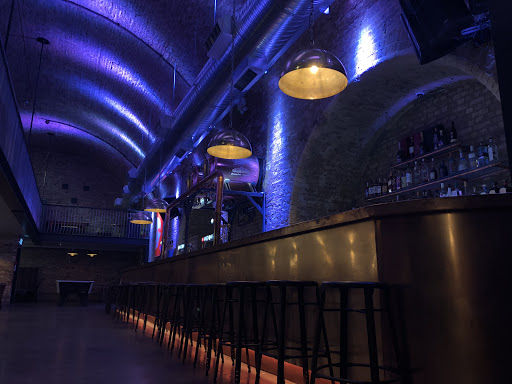 The Steel Yard Nightclub London