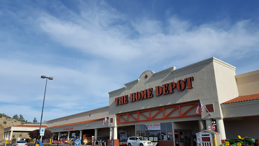 Home Improvement Store «The Home Depot», reviews and photos, 5500 AZ-69, Prescott Valley, AZ 86314, USA