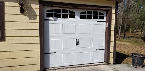 Mr Garage Door Man