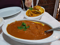 Curry du Restaurant indien RED CHILI à Strasbourg - n°16