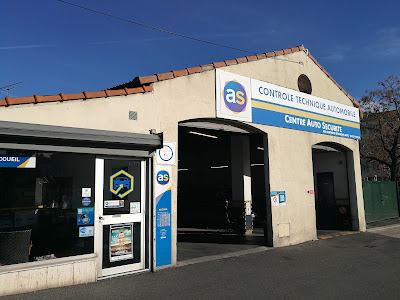 AS Auto Sécurité Contrôle technique CAGNES SUR MER CROS DE CAGNES à Cagnes-sur-Mer