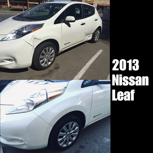 Auto Repair Shop «Auto Collision Experts», reviews and photos, 908 E Arques Ave, Sunnyvale, CA 94085, USA