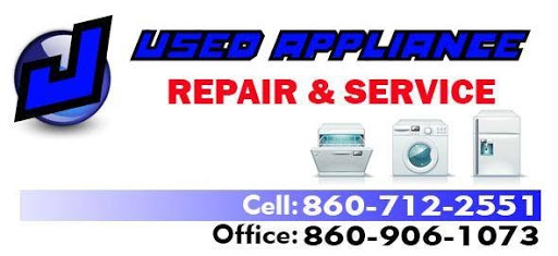 Appliance Store «J Used Appliances Repair & Services», reviews and photos, 1030 Tolland St, East Hartford, CT 06108, USA