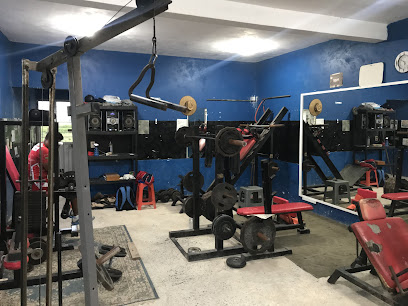 ZAMORA’S GYM - San Francisco 107, 93800 Nautla, Ver., Mexico