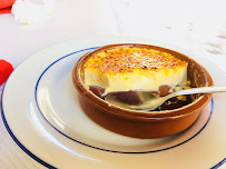 Crème catalane du Restaurant français Voyageur Nissart à Nice - n°2