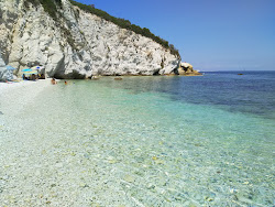 Capo Bianco Plajı'in fotoğrafı #alt_locality_no