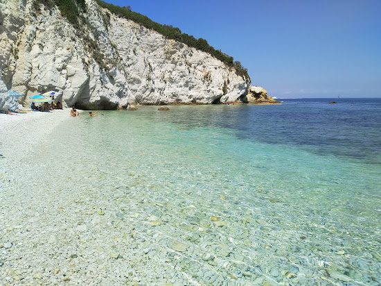Plage de Capo Bianco