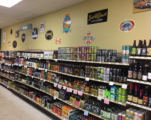 Liquor Store «Sav Way Liquors», reviews and photos, 515 W State St, Geneva, IL 60134, USA