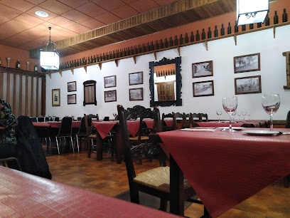 Restaurante La barra. - P.º del Cordón, 7, 13670 Villarrubia de los Ojos, Ciudad Real, Spain