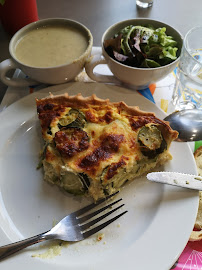 Soupe du Restaurant végétarien La Tambouille de Nainbus à Mulhouse - n°2