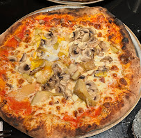 Pizza du Restaurant italien La Voglia à Nice - n°18