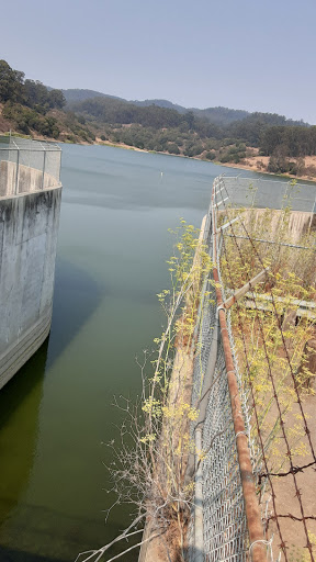 American Water Landmark: Chabot Dam
