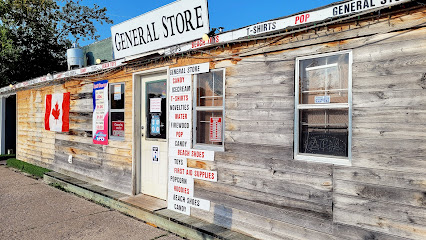 Winnipeg Beach General Store and Laundromat