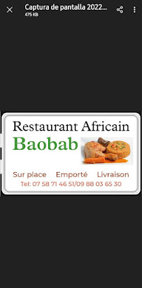 Photos du propriétaire du Restaurant africain Baobab à Gisors - n°4