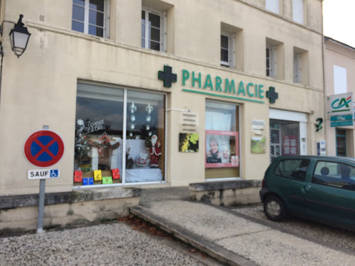 Pharmacie de Segonzac à Segonzac