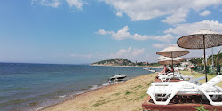 Photo de Agora Camp beach et le règlement