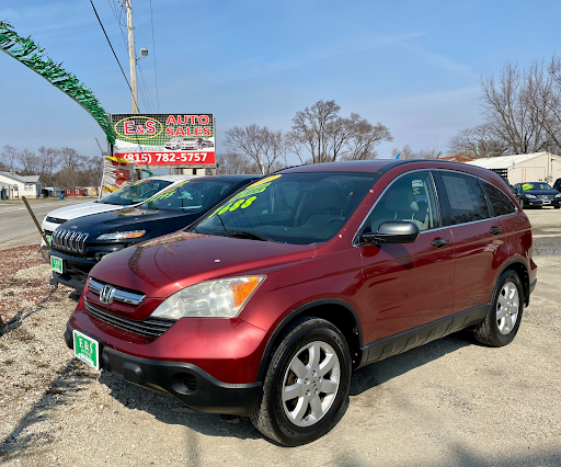 Used Car Dealer «E & S Auto Sales», reviews and photos, 2423 Plainfield Rd, Crest Hill, IL 60435, USA