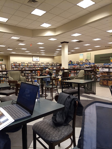 Book Store «Barnes & Noble Booksellers Moorestown», reviews and photos, 1311 Nixon Dr, Moorestown, NJ 08057, USA