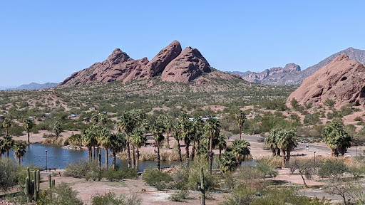 Park «Papago Park», reviews and photos, 625 N Galvin Pkwy, Phoenix, AZ 85008, USA