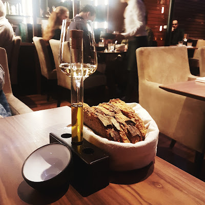 Restaurant MUMI à Paris